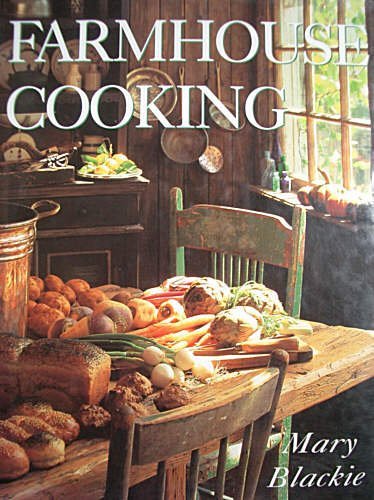 Beispielbild fr Farmhouse Cooking zum Verkauf von WorldofBooks