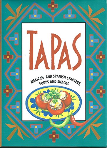 Stock image for Tapas for sale by Better World Books: West