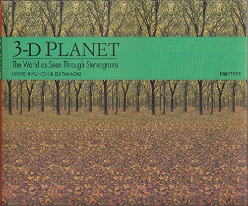 9780207186714: 3-D Planet