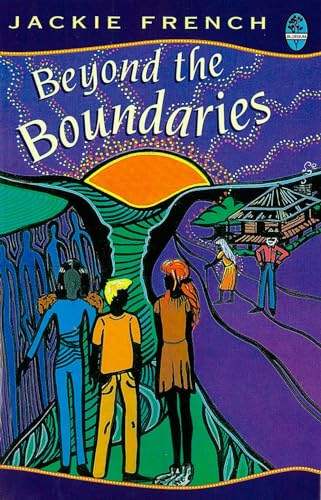 Imagen de archivo de Beyond the Boundaries (Bluegum) a la venta por AwesomeBooks