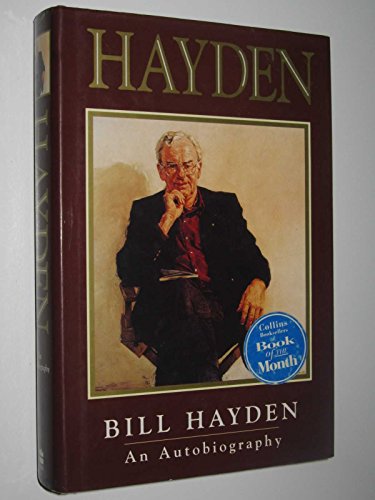 Imagen de archivo de Hayden: An Autobiography a la venta por Syber's Books