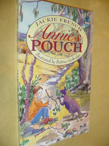 9780207188619: Annie's Pouch (Young bluegum)