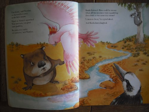 Imagen de archivo de And Kookaburra Laughed a la venta por Wonder Book