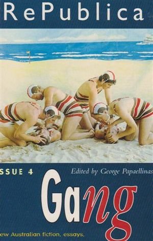 Imagen de archivo de Republica: Gang ( Issue 4 ) a la venta por Syber's Books