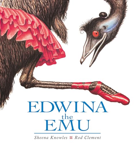 Beispielbild fr Edwina the Emu zum Verkauf von SecondSale