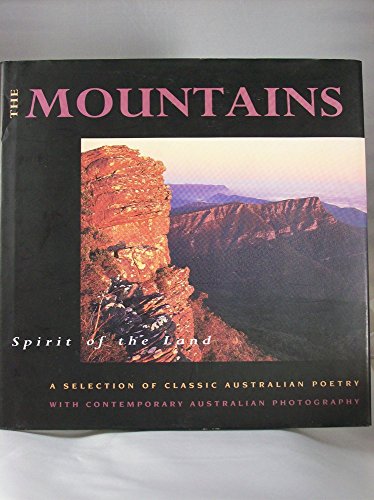 Stock image for Spirit of the Land: the Mountains for sale by Hawking Books