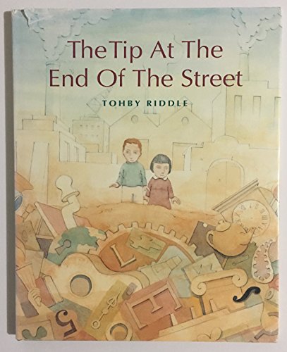 Stock image for The Tip at the End of the Street for sale by Hippo Books