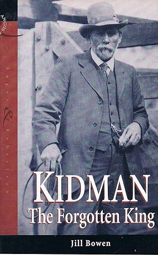 Stock image for Kidman: The Forgotten King for sale by Marlowes Books