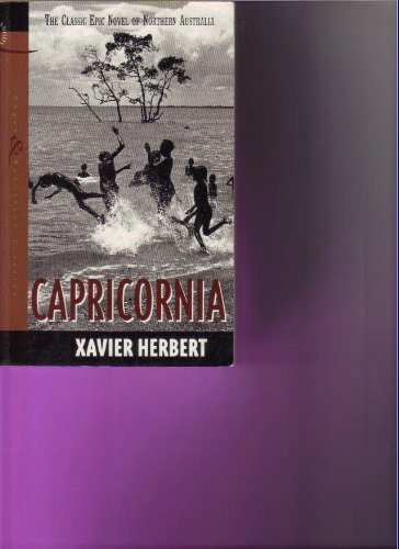 Beispielbild fr Capricornia zum Verkauf von Bookmans