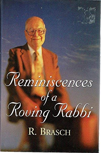 Beispielbild fr Reminiscences of a Roving Rabbi zum Verkauf von WorldofBooks