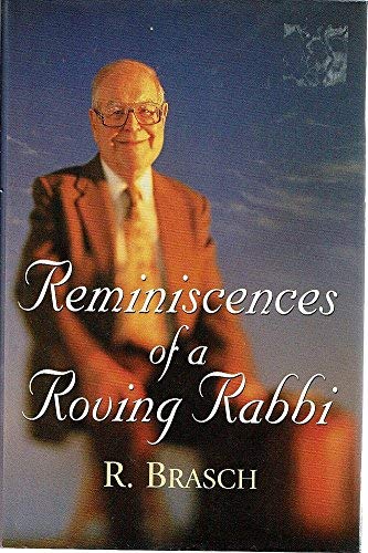 Stock image for Reminiscences of a Roving Rabbi for sale by Syber's Books