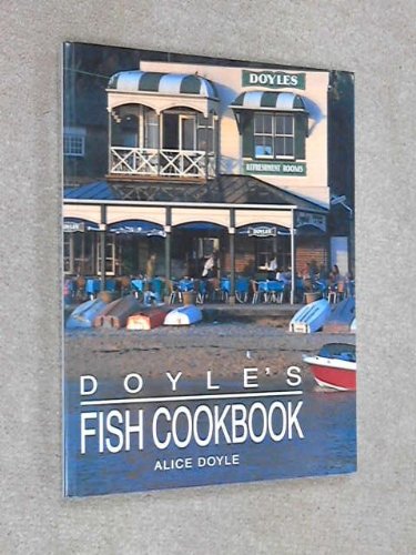Stock image for Doyle's Fish Cookbook for sale by WorldofBooks