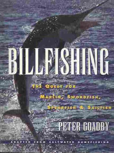 9780207189883: Billfishing