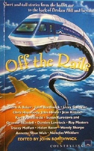 Stock image for Off the Rails for sale by PsychoBabel & Skoob Books