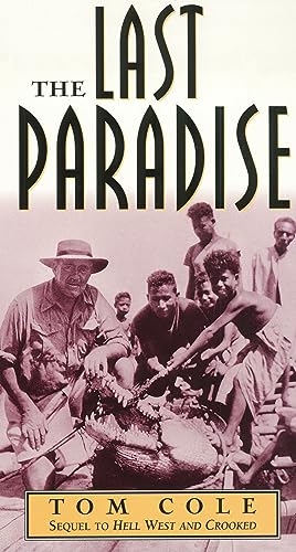 Stock image for Last Paradise for sale by WorldofBooks