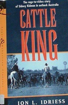 Imagen de archivo de Cattle King a la venta por ThriftBooks-Atlanta