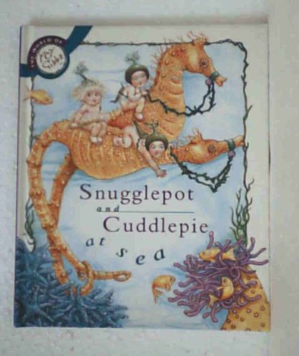 Stock image for Snugglepot and Cuddlepie at Sea for sale by Turn The Page Books