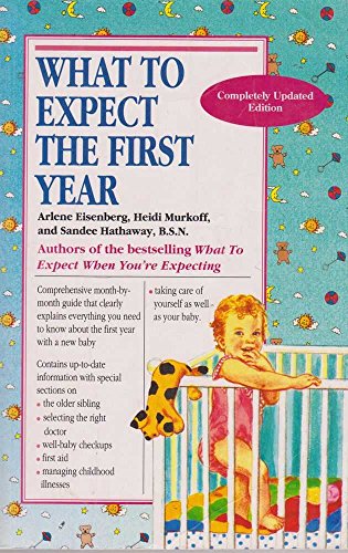 Stock image for What to Expect the First Year for sale by Hawking Books