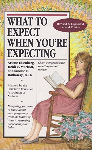 9780207190797: What to Expect When You'RE Expecting