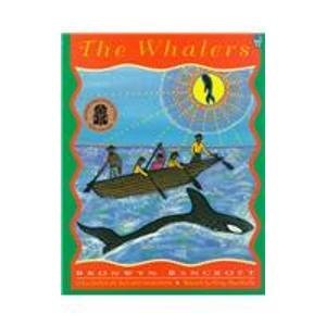 Stock image for The Whalers for sale by Ergodebooks