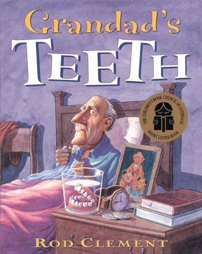 Imagen de archivo de Grandad's Teeth a la venta por WorldofBooks