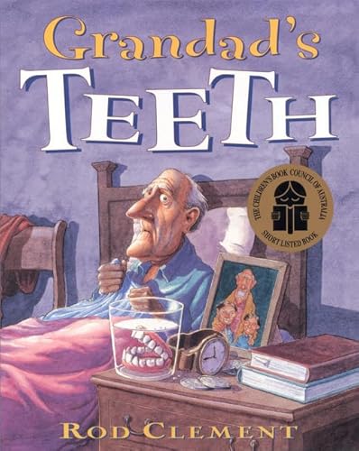 Stock image for Grandad's Teeth for sale by WorldofBooks