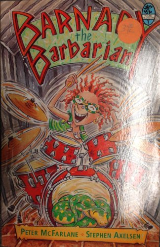 Imagen de archivo de Barnaby The Barbarian a la venta por Ergodebooks