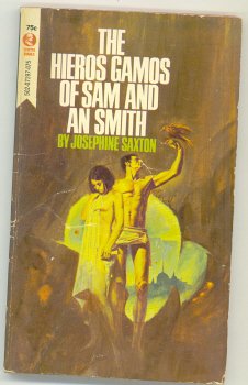 The Hieros Gamos of Sam and An Smith (9780207197079) by Saxton, Josephine