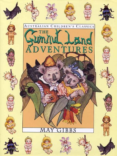 Imagen de archivo de Gumnut Land Adventures: Book 3 a la venta por Half Price Books Inc.