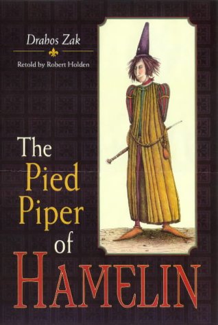 9780207197840: The Pied Piper of Hamelin (Picture bluegum)