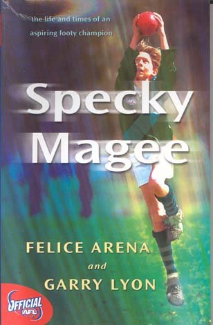 Beispielbild fr Specky Magee zum Verkauf von WorldofBooks