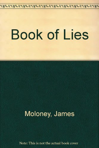 Imagen de archivo de The Book of Lies a la venta por Better World Books: West