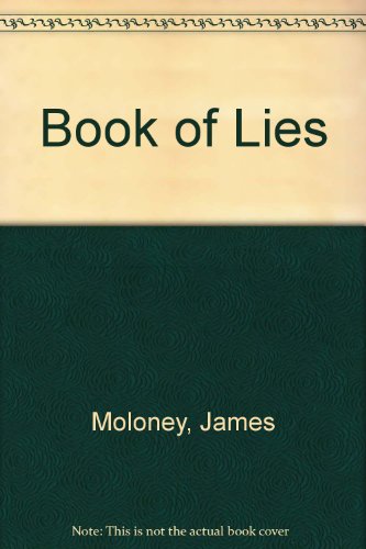 Stock image for The Book of Lies for sale by Better World Books: West