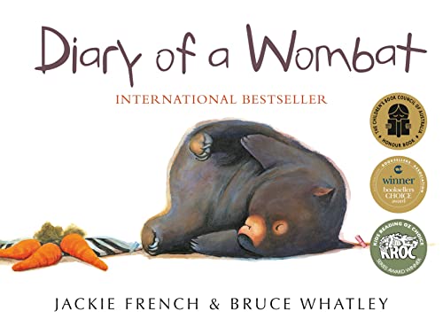 Imagen de archivo de Diary of a Wombat a la venta por Red's Corner LLC