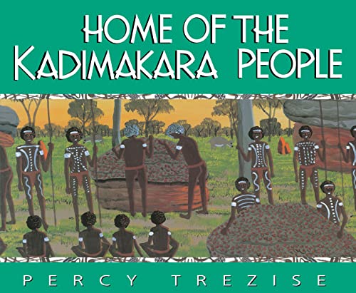 Beispielbild fr Home of the Kadimakara People zum Verkauf von WorldofBooks
