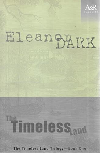 Beispielbild fr The Timeless Land [The Timeless Land Trilogy, Book One]. zum Verkauf von Black Cat Hill Books