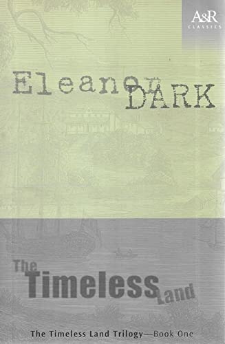 Stock image for The Timeless Land [The Timeless Land Trilogy, Book One]. for sale by Black Cat Hill Books