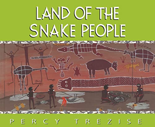 Stock image for Land of the Snake People (Journey of the great lake) for sale by WorldofBooks