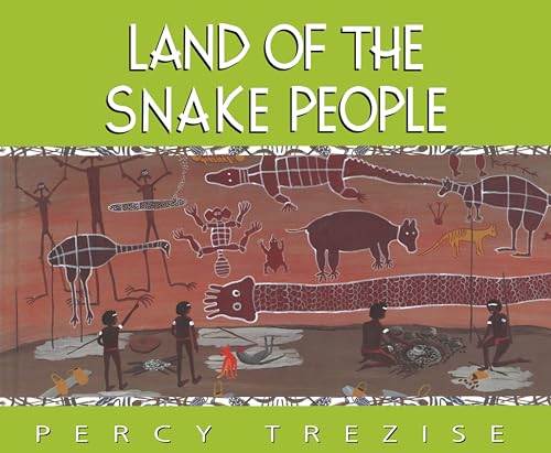 Stock image for Land of the Snake People (Journey of the great lake) for sale by AwesomeBooks