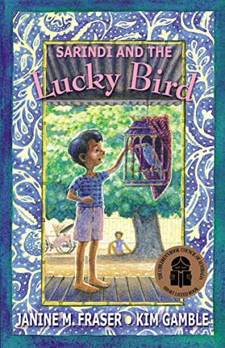 Beispielbild fr Sarindi and the Lucky Bird zum Verkauf von Ergodebooks