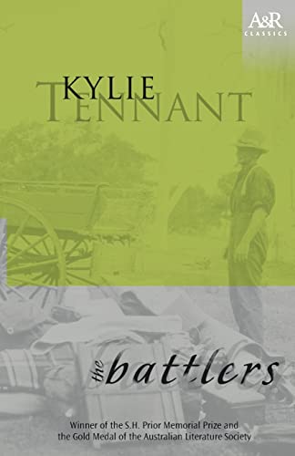 9780207199172: The Battlers
