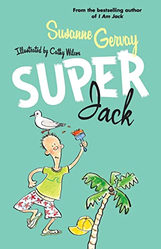 9780207199189: Super Jack: 02 (I Am Jack)