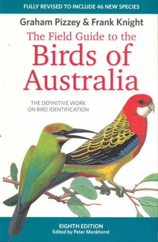 Stock image for The Field Guide to the Birds of Australia. for sale by Lawrence Jones Books