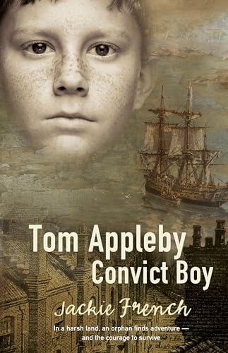 Stock image for Tom Appleby Convict Boy for sale by Ergodebooks