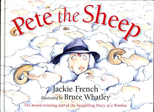 Stock image for Pete the Sheep for sale by AwesomeBooks
