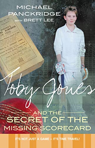 Stock image for Toby Jones and the Secret of the Missing Scorecard (Cricket) for sale by AwesomeBooks
