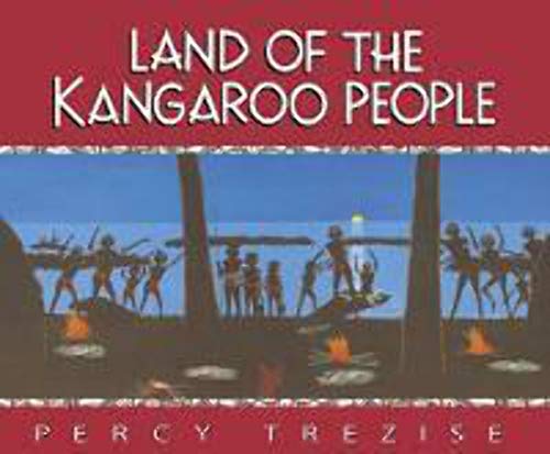 Stock image for Land of the Kangaroo People. for sale by Lost and Found Books