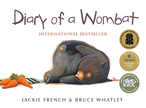 9780207199950: Diary of a Wombat