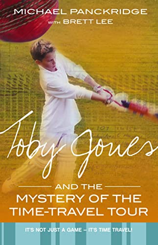Imagen de archivo de Toby Jones and the Mystery of the Time Travel Tour a la venta por Better World Books Ltd