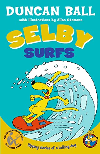 Imagen de archivo de Selby Surfs a la venta por WorldofBooks